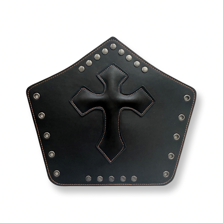 New -  Full Cross Arm Cuff - Body Jewellery - Drag King Edition