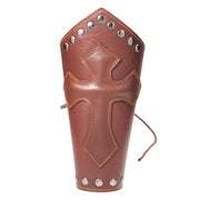 New -  Full Cross Arm Cuff - Body Jewellery - Drag King Edition