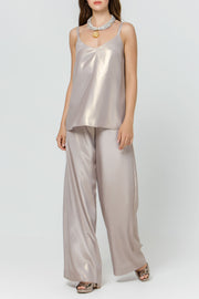 Satin Trousers - Wedding Edition - Kikki Couture