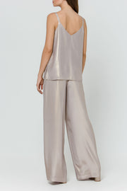 Satin Trousers - Wedding Edition - Kikki Couture