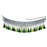 Crystal Tassel Body Chain Set - Body Jewellery - Ultra-Glam Edition - Holiday Edition