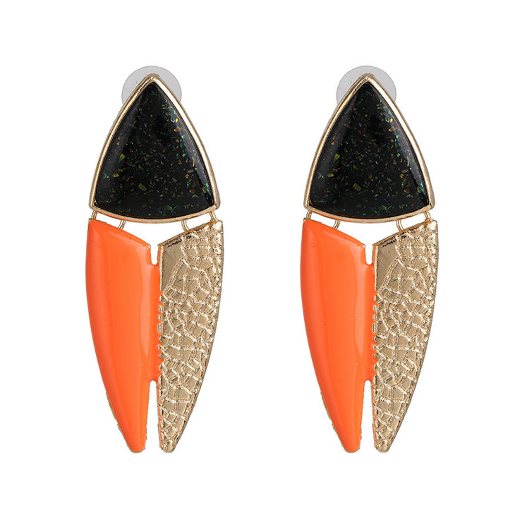 Lobster Claw Drop Earrings - Ultra-Glam Edition - Holiday Edition